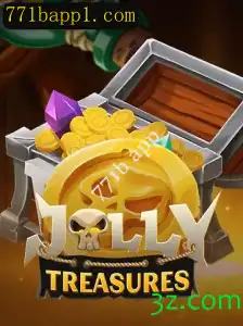 JollyTreasures: Descubra Tesouros com a Aplicação 771b