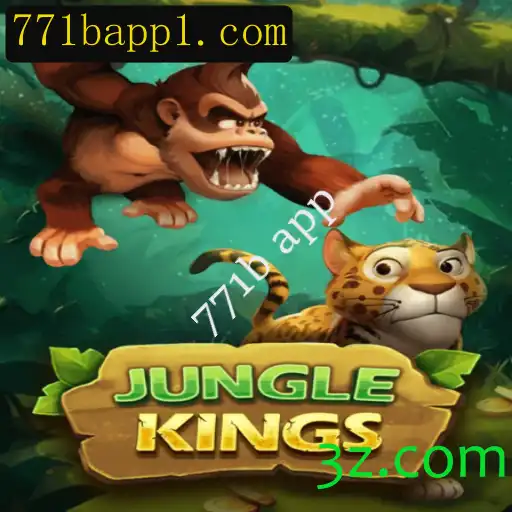 Descubra JungleKings: A Nova Sensação do 771b App