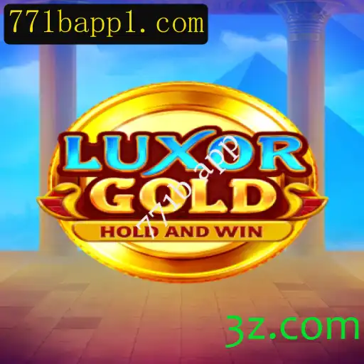 Explorando o LuxorGold: A Nova Sensação do 771b App