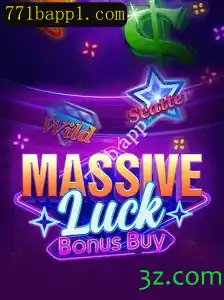 Descubra o Jogo MassiveLuckBonusBuy e a Chave 771b app: Descrição, Introdução e Regras