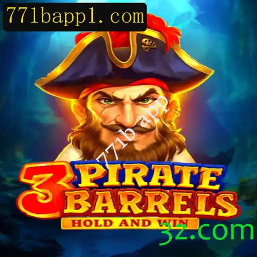Descubra a Aventura de 3PirateBarrels: Um Jogo de Estratégia e Sorte