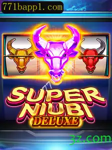 Explorando SuperNiubiDeluxe: O Fenômeno do Jogo e a Influência do 771b App